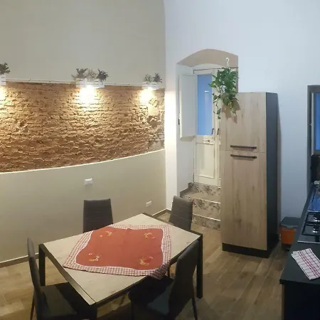 Holiday House Da Carlo CTA Exterior foto